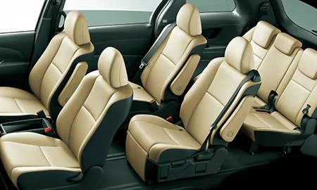 Toyota Estima AERAS SMART (ACR50W)