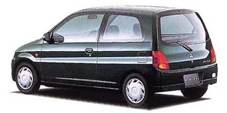 Mitsubishi Minica TOWN BEE G (H42A)