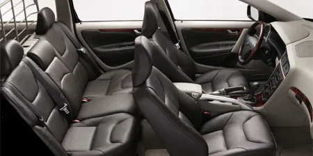 Volvo XC70 2.5T (SB5254AWL)