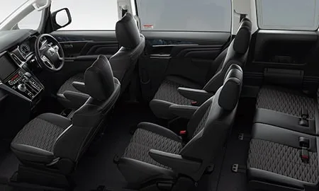 Mitsubishi Delica D5 URBAN GEAR P EDITION (CV1W)