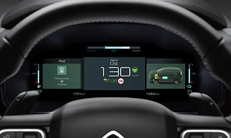 Citroen C5 Aircross PLUG-IN HYBRID (C845G06H)