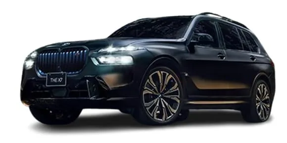 Bmw X7 M60I X DRIVE BLACK-ALPHA (22EN30 / 32EM44)