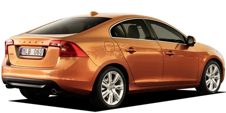 Volvo S60 DRIVe (FB4164T / FB6304T)
