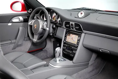 Porsche 911 CARRERA 4S CABRIOLET (997MA101 / 997MA102)