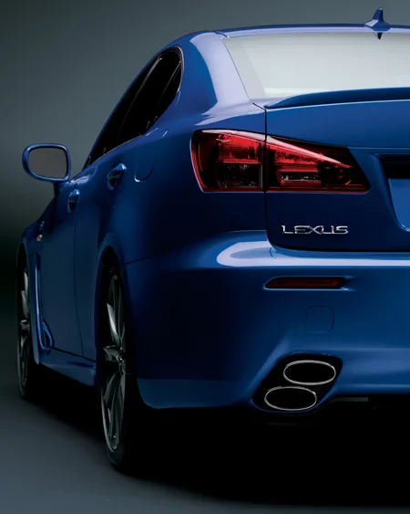 Lexus IS F BASE GRADE (USE20)