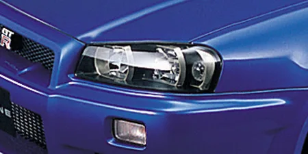 Nissan Skyline GT-R (BNR34)