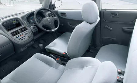 Subaru Pleo A (RV2)