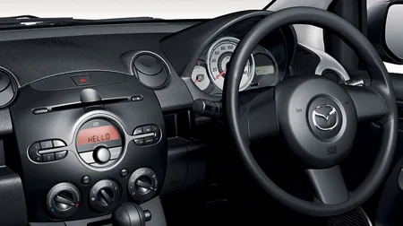 Mazda Demio 13C (DE3FS)