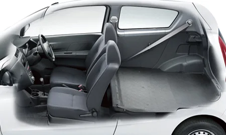 Subaru Pleo A (L275B)
