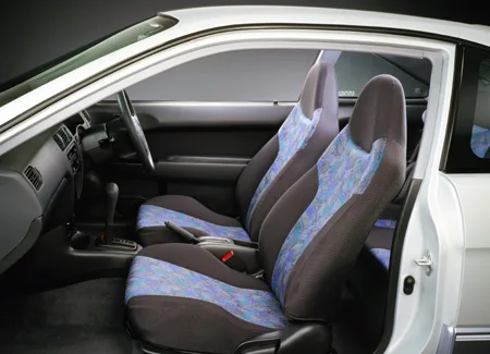Toyota Cynos ALPHA (EL52)