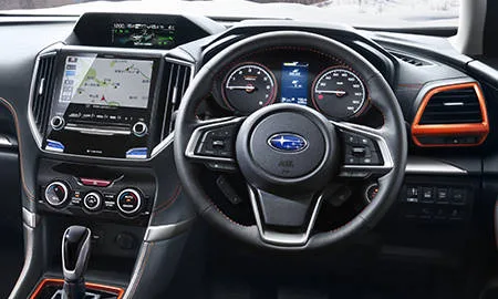 Subaru Forester X-BREAK (SK9)