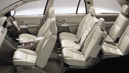 Volvo XC90 2.5T (CB5254AW)