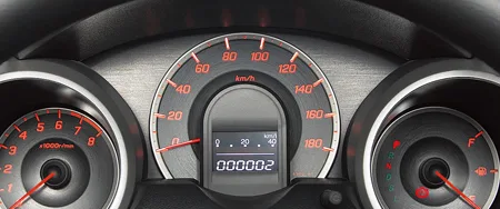 Honda Fit RS (GE9)