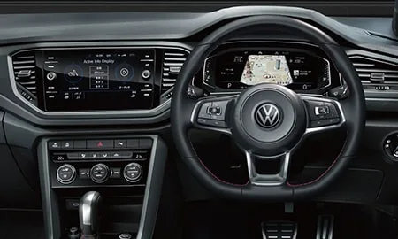 Volkswagen Troc TDI SPORT (A1DFF)