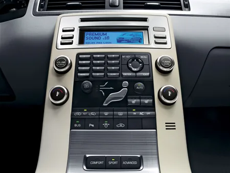 Volvo V70 3.2SE (BB6324W)