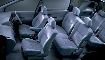 Toyota Ipsum E-SELECTION (SXM10G)