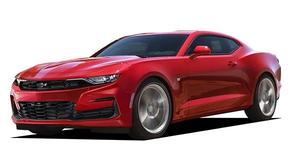 Chevrolet Camaro LT RS (A1XC)