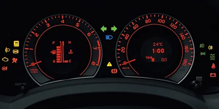 Toyota Auris 180G S PACKAGE (ZRE152H)