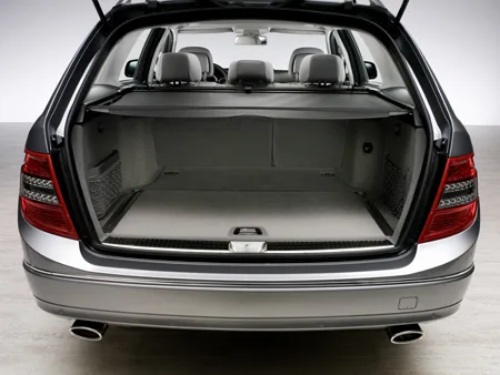 Mercedes Benz Cclass Stationwagon C63 AMG STATIONWAGON (204277)