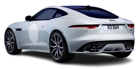 Jaguar Ftype ZP EDITION (J60MC)