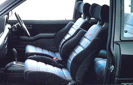 Daihatsu Mira Trxx TR-XX (L200V)