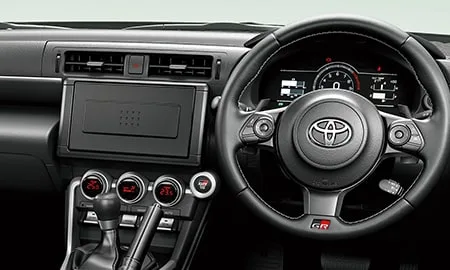 Toyota GR86 SZ (ZN8)