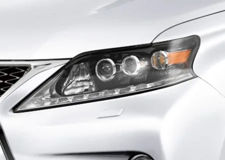 Lexus RX270 базовая (AGL10W)