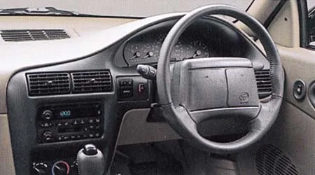 Toyota Cavalier 2.4S (TJG00)