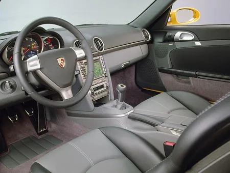 Porsche Cayman BASE GRADE (98720)