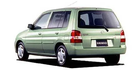 Mazda Demio PUREL (DW3W)