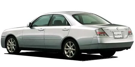 Nissan Gloria GRAN TURISMO 300SV (HY34)