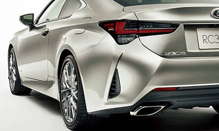 Lexus RC300H базовая (AVC10)