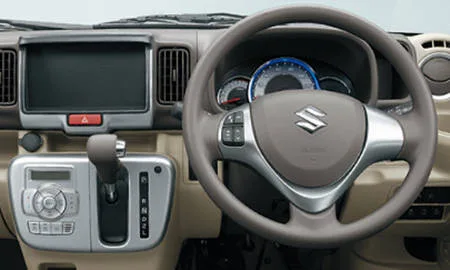 Suzuki Every Wagon PZ TURBO SPECIAL (DA17W)