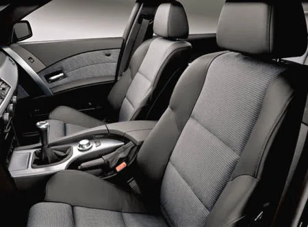 Bmw 5 Series 545i (NB44)