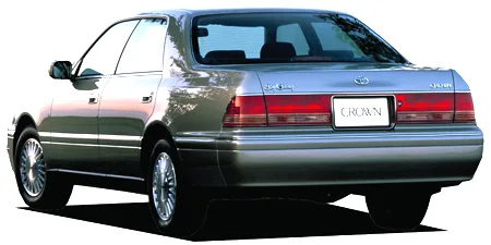 Toyota Crown ROYAL EXTRA FOUR (JZS153)
