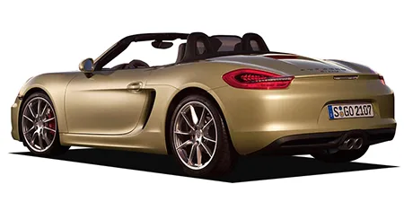 Porsche Boxster S (981MA122 / 981MA123)