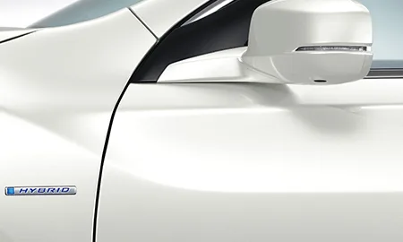 Honda Legend BASEGRADE (KC2)
