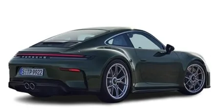 Porsche 911 GT3 TOURING PACKAGE (992NG)