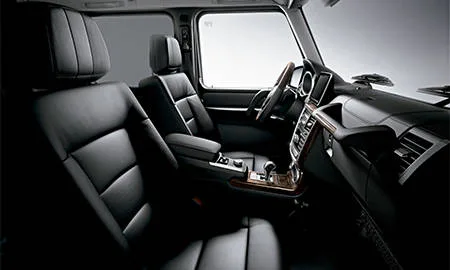 Mercedes Benz Gclass G550 EMERALD BLACK LIMITED (463234)