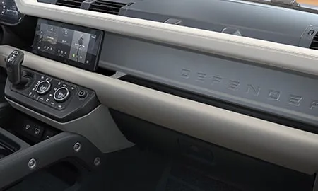 Land Rover Defender 110 EASTNOR EDITION (LE72WAB)