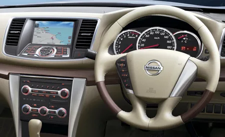 Nissan Teana 250XV (J32)