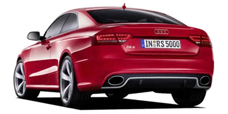 Audi RS5 BASE GRADE (8TCFSF)