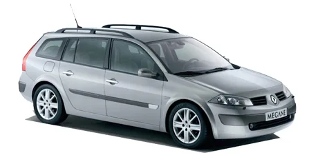 Renault Megane TOURING WAGON 1.6 (KMF4 / KMK4M)