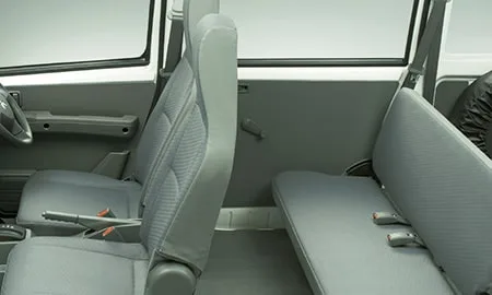 Mitsubishi Minicabmiev CD 16.0kWh HIGH ROOF 4 SEATER (U68V)