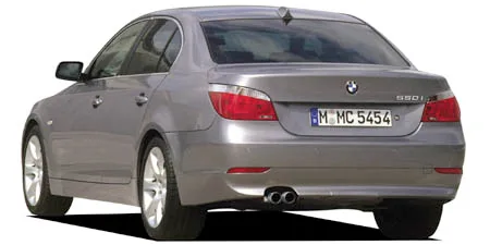 Bmw 5 Series 550i (NB40 / NB48 / NE25 / NE30)