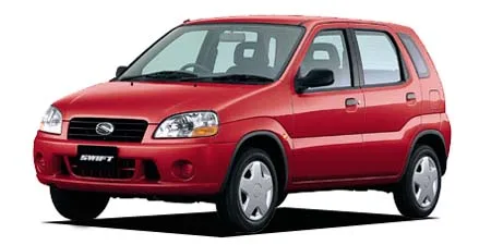 Suzuki Swift SE-Z (HT51S)