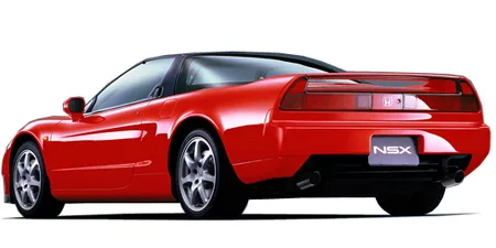 Honda Nsx TYPE T (NA2)