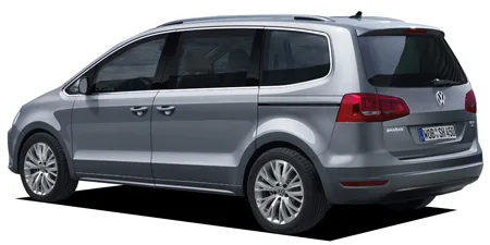 Volkswagen Sharan TSI HIGHLINE (7NCAV)