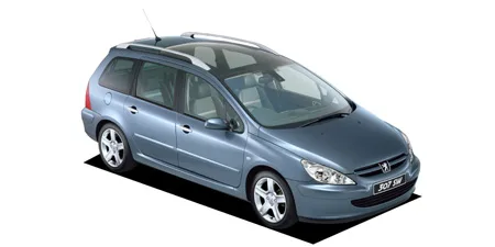 Peugeot 307 SW XSI (3EHRFN)