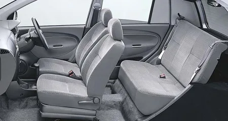 Daihatsu Mira L (L250S)